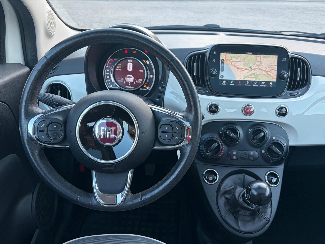 Fiat 500 1.2 Lounge