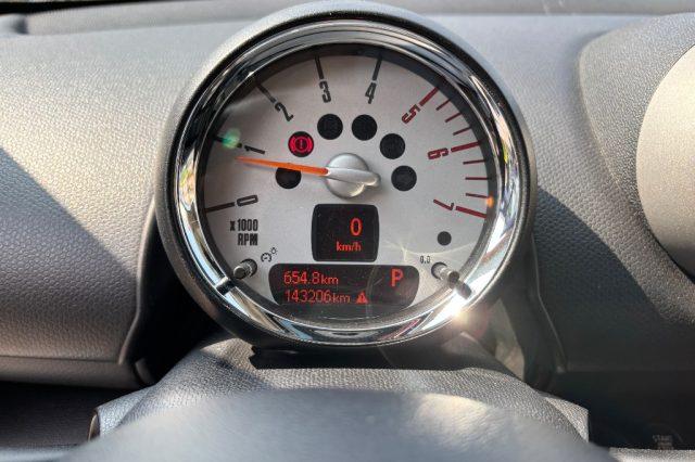 MINI Countryman Mini Cooper SD Countryman ALL4 (Automatica )