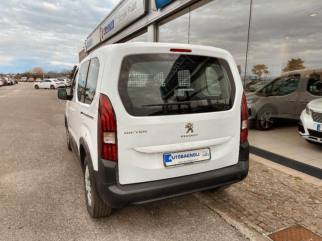 Peugeot Rifter ACTIVE MIX BlueHDi 100 N1 SPOTICAR