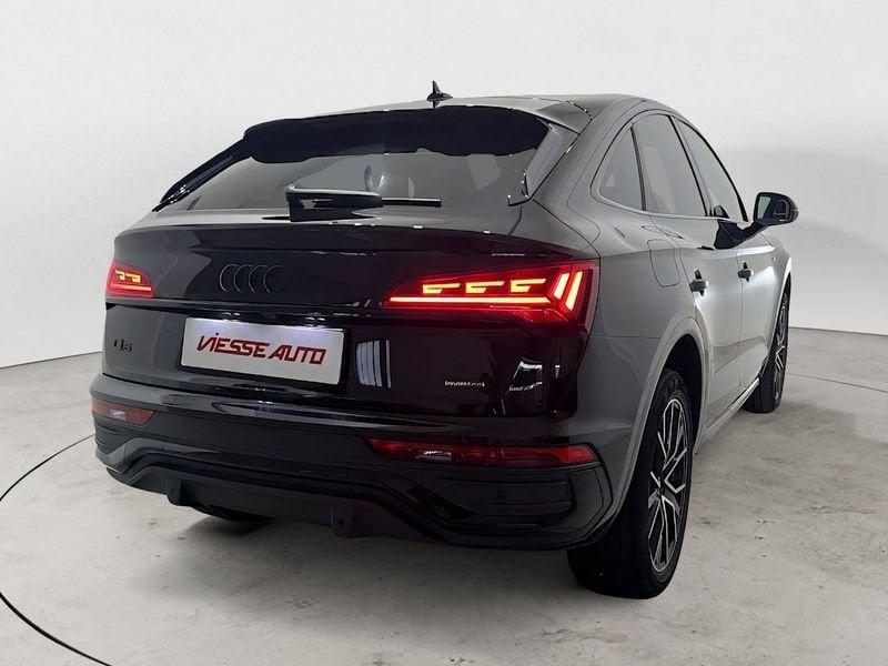 Audi Q5 Sportback 50 TDI S Line quattro Tiptronic