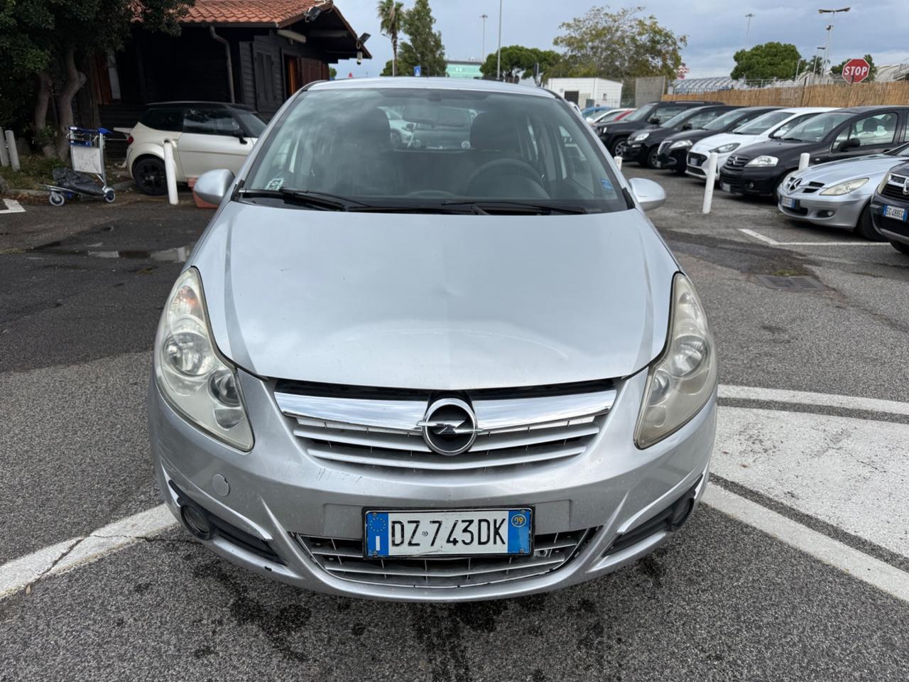 Opel Corsa 1.2 80CV 5 porte GPL-TECH Club