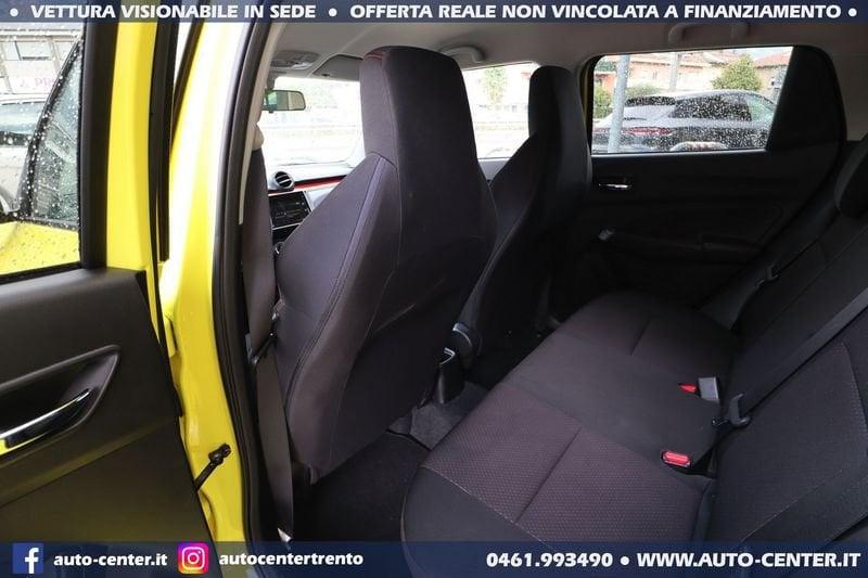 Suzuki Swift Sport Sport 1.4 BoosterJet Hybrid