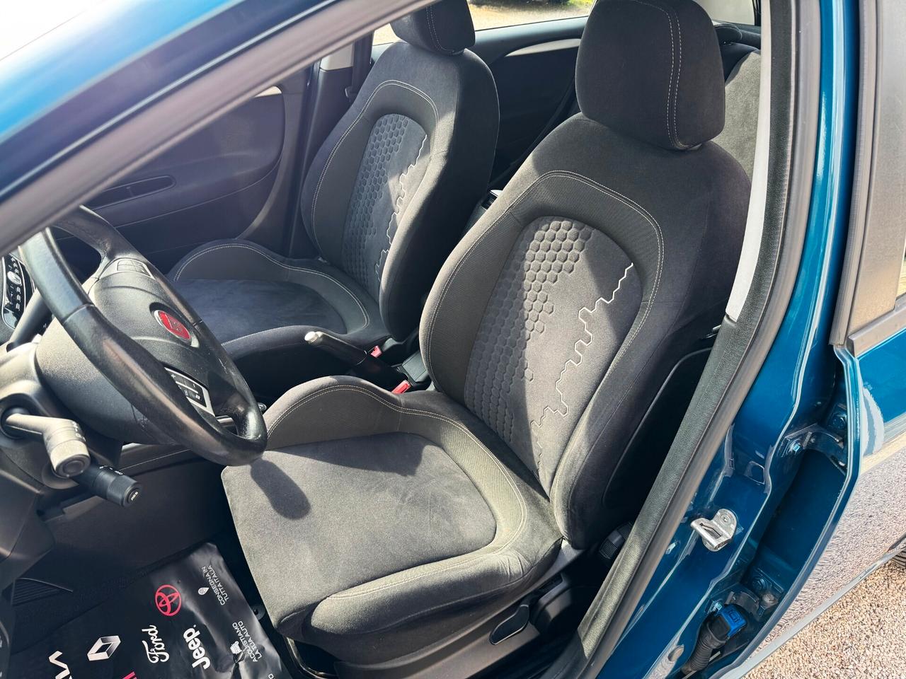 Fiat Punto Evo 5p 1.2 Lounge 69cv | PREZZO REALE