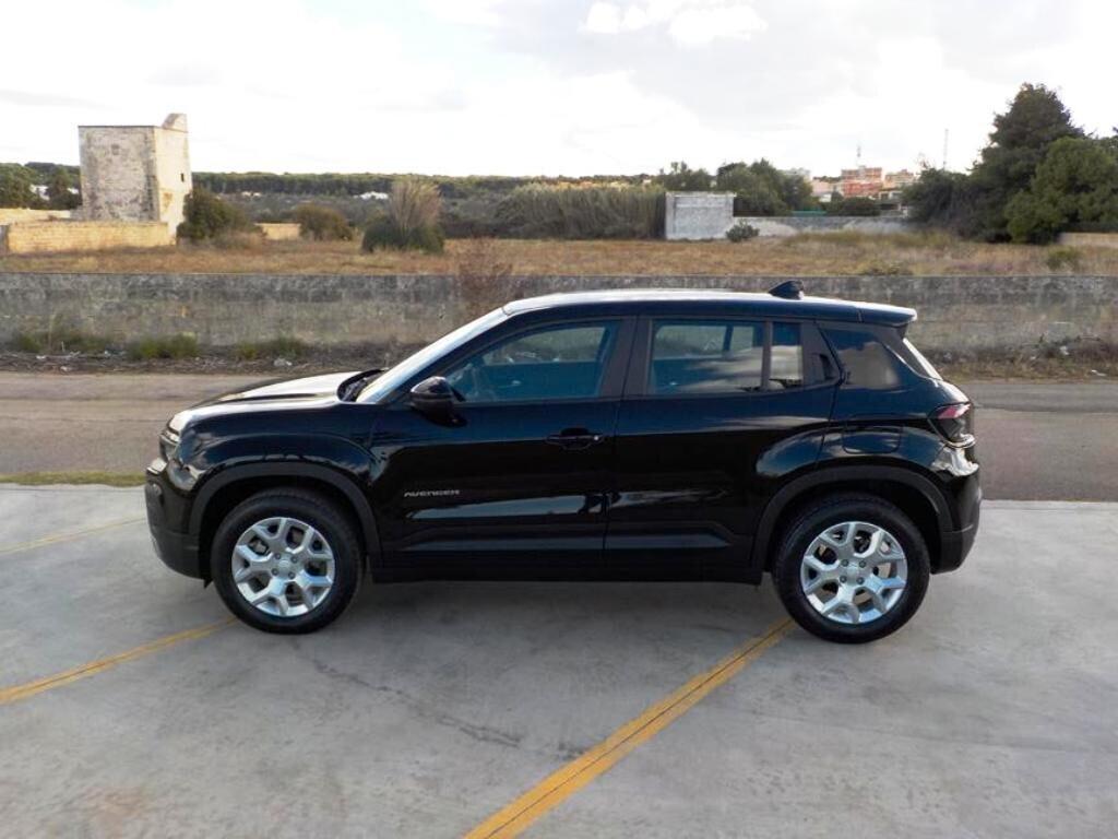 Jeep Avenger 1.2 Turbo 100 CV MHEV Altitude