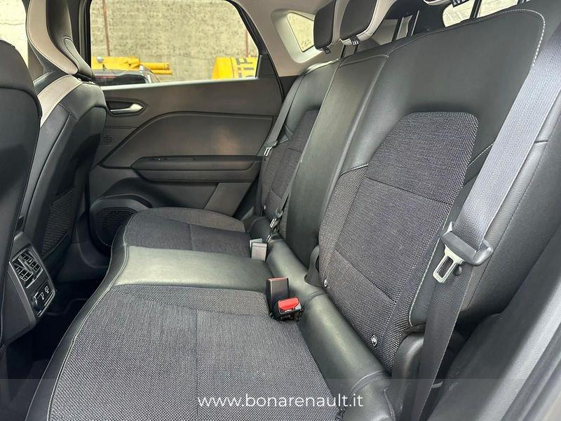 Renault Captur techno full hybrid E-Tech 145