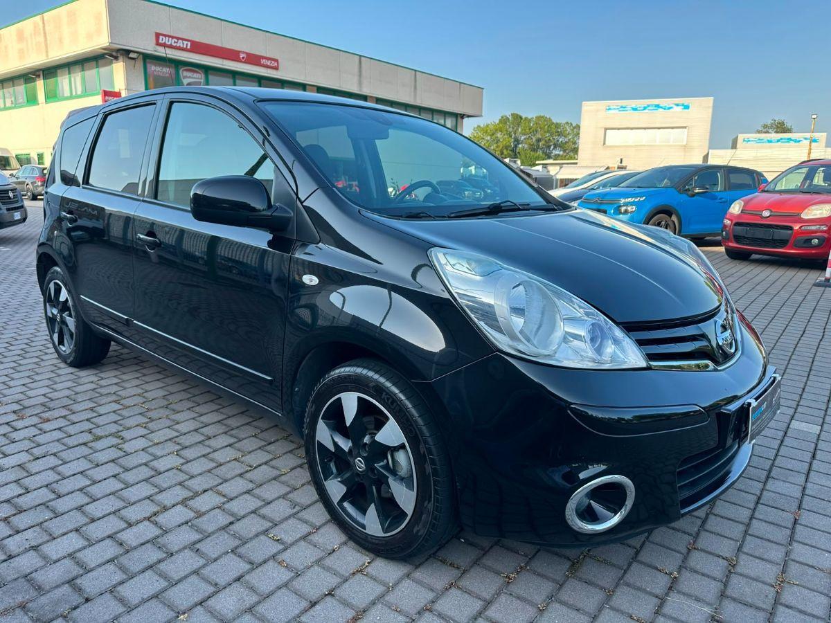 NISSAN - Note - 1.4 16V Tekna NAVI NEOPATENTATI
