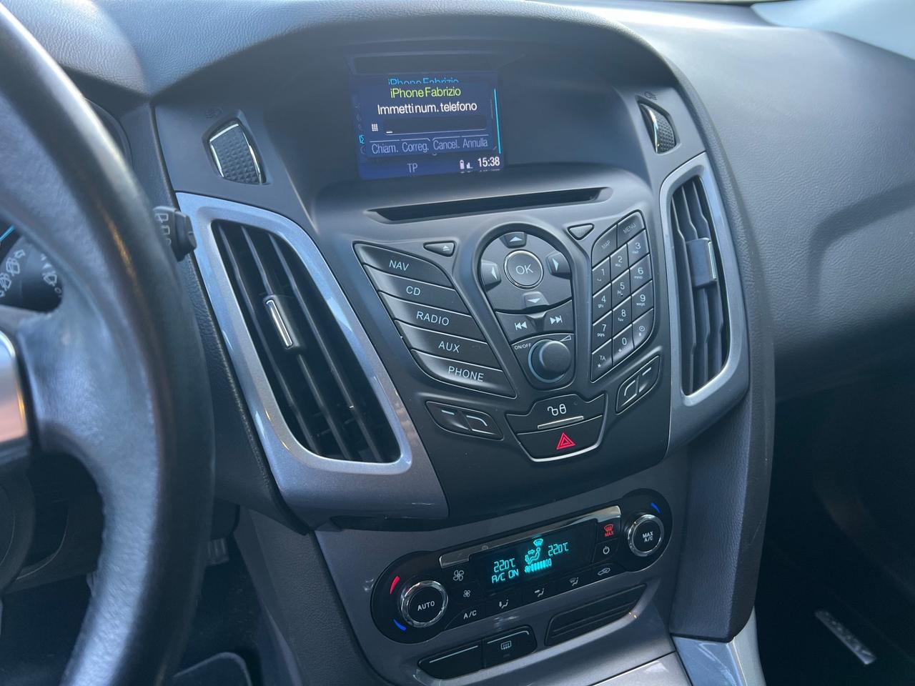 Ford Focus 1.6 TDCi 115 CV Titanium - 2013