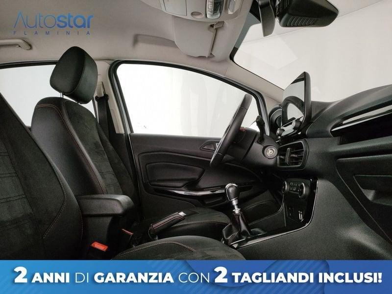 Ford EcoSport 1.0 ecoboost ST-Line s&s 125cv my20.25