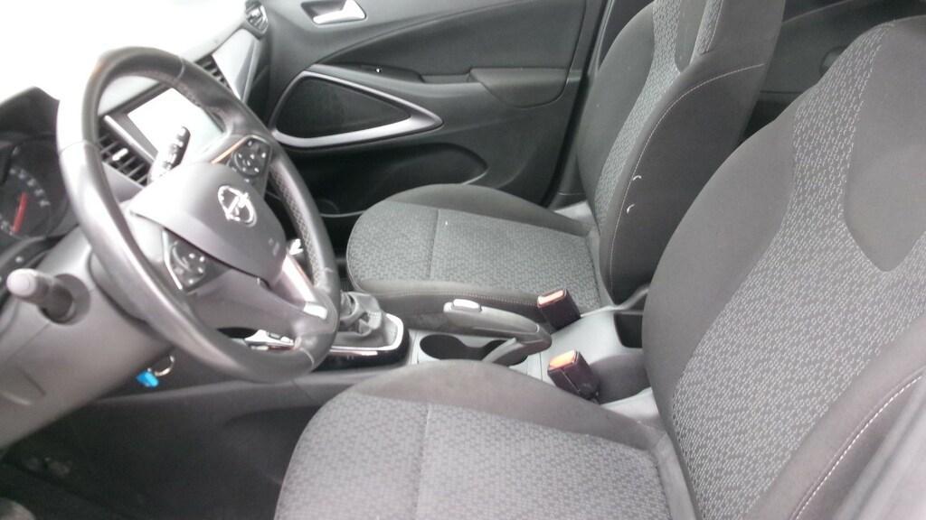 Opel Crossland 1.2 Edition