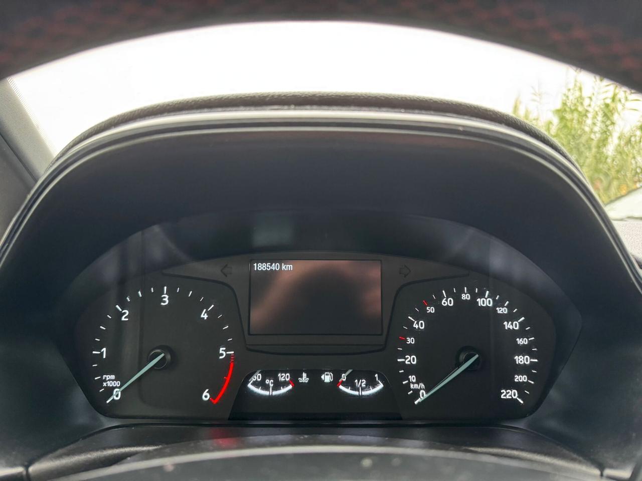 Ford Fiesta 1.5 TDCi 95CV 5 porte ST-Line