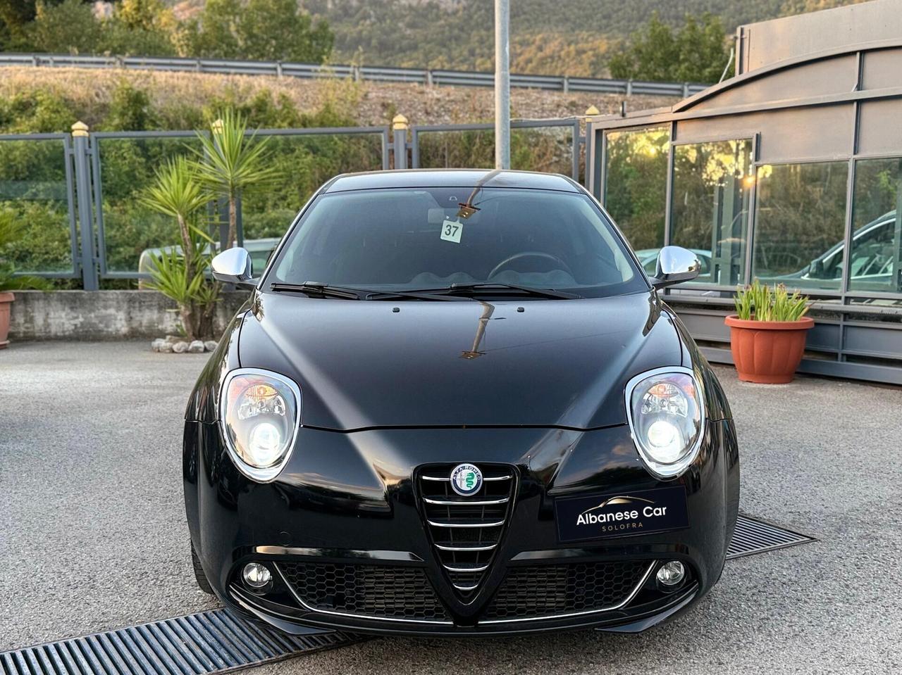 Alfa Romeo MiTo 1.6 JTDm-2 S&S Distinctive Sport Pack