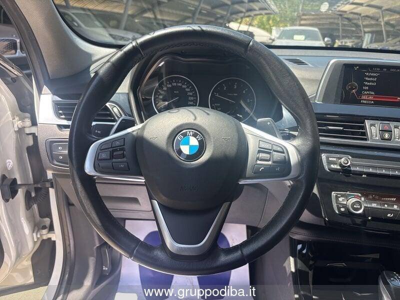 BMW X1 F48 Diesel xdrive18d xLine auto