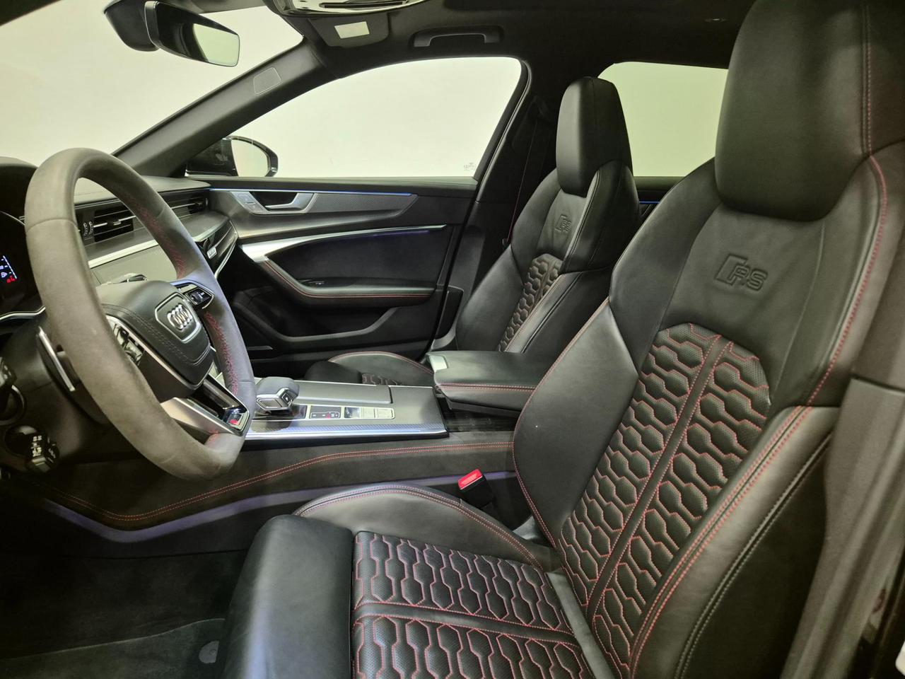 Audi RS6 Avant 4.0 mhev quattro tiptronic - CARBO - Tetto - B&O