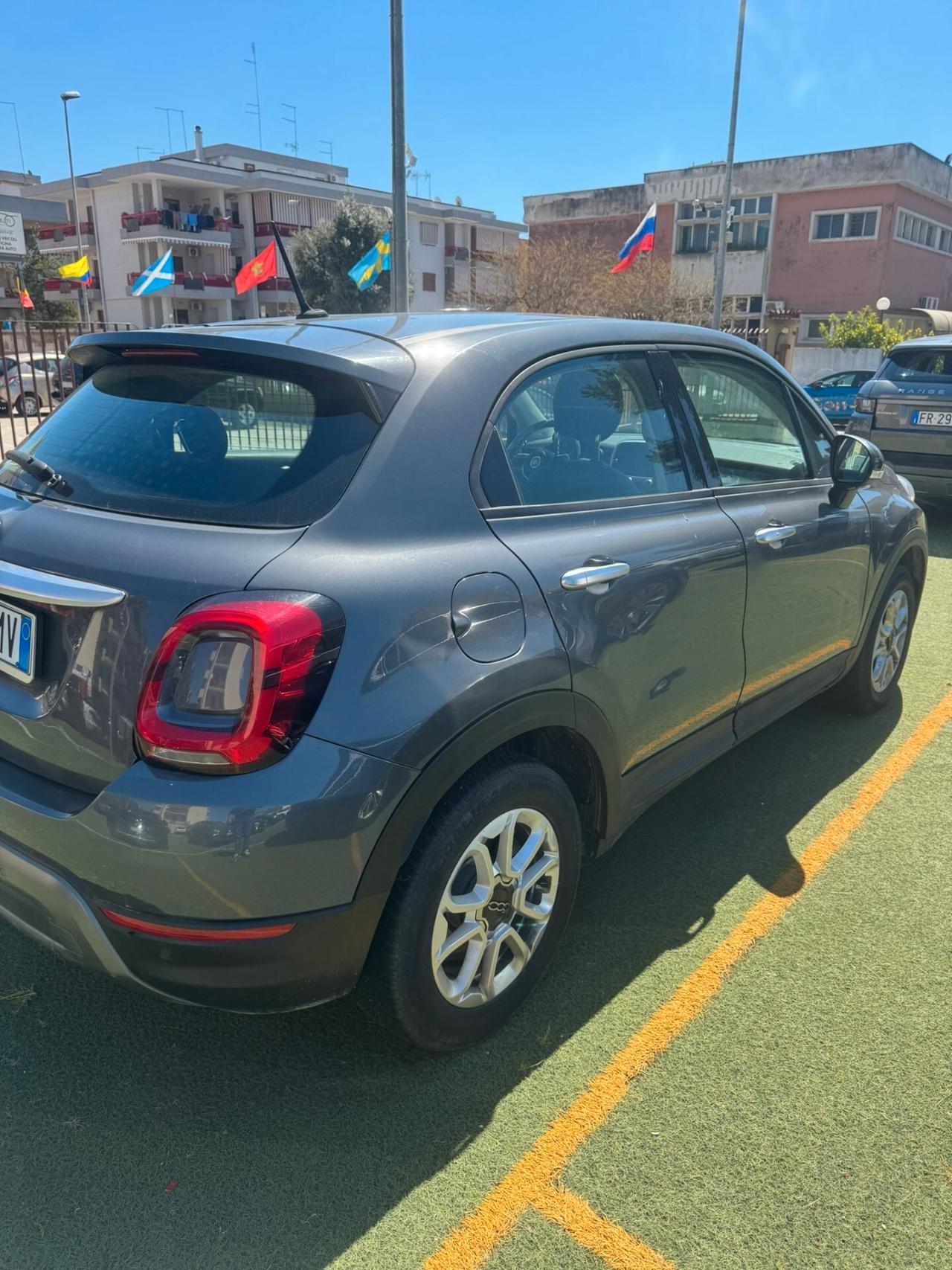 Fiat 500X 1.3 MultiJet 95 CV Cross