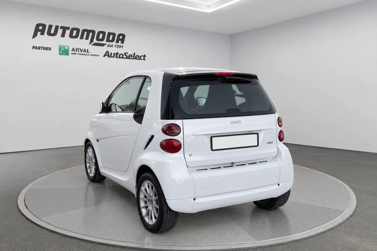 Smart ForTwo 1.0 mhd Passion 71cv