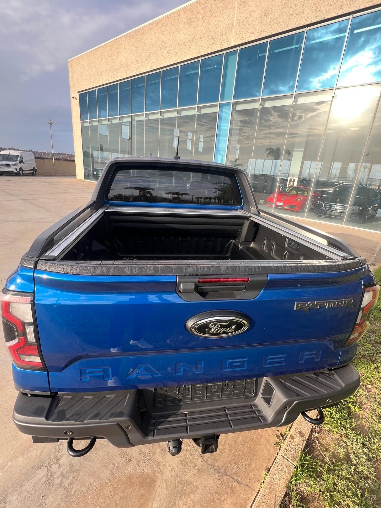 Ford Ranger Raptor 2.0 210cv auto possibilità noleggio no scoring