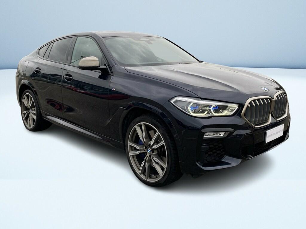 BMW X6 M50i auto