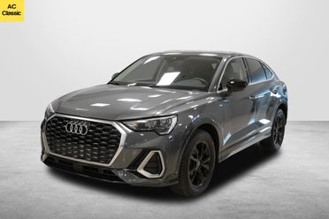 Audi Q3 SPB 35TDI S-TRONIC BUSINESS ADVANCED 150CV