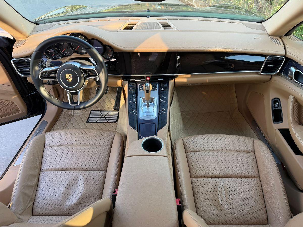 PORSCHE - Panamera - 3.6 4