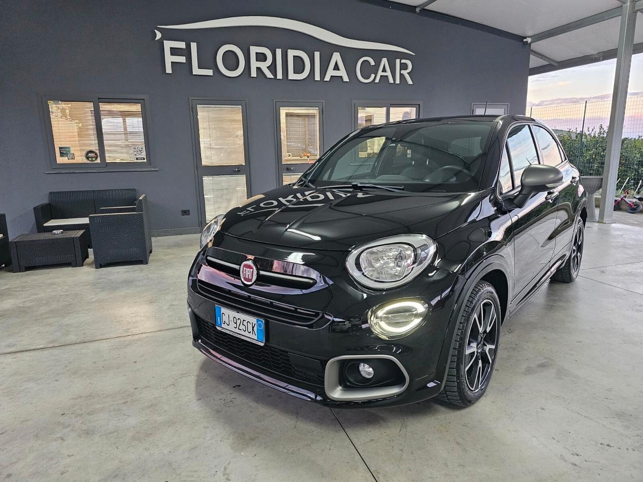 FIAT 500X 1.6 MJT 130CV SPORT 02/2022