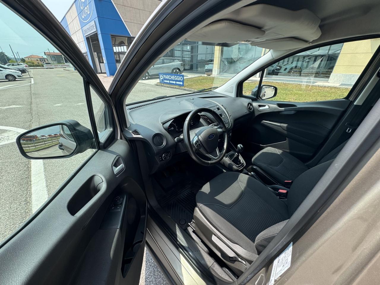 Ford Transit Courier Van Trend 1.0 EcoBoost 100CV
