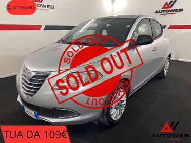 Lancia Ypsilon 1.2 69 CV *NEOPATENTATI*