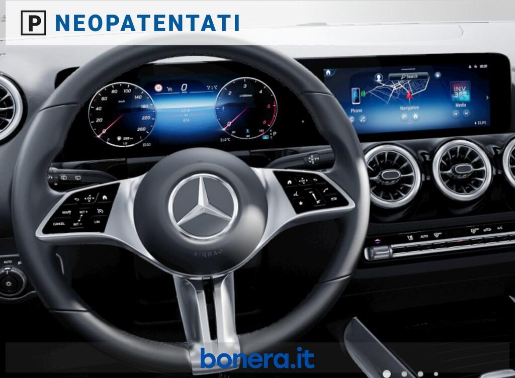 Mercedes Classe B 180 180 D Advanced Plus Progressive 8G-DCT