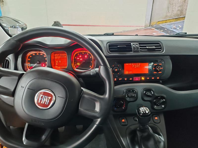 Fiat Panda 1.2 Easy 69cv