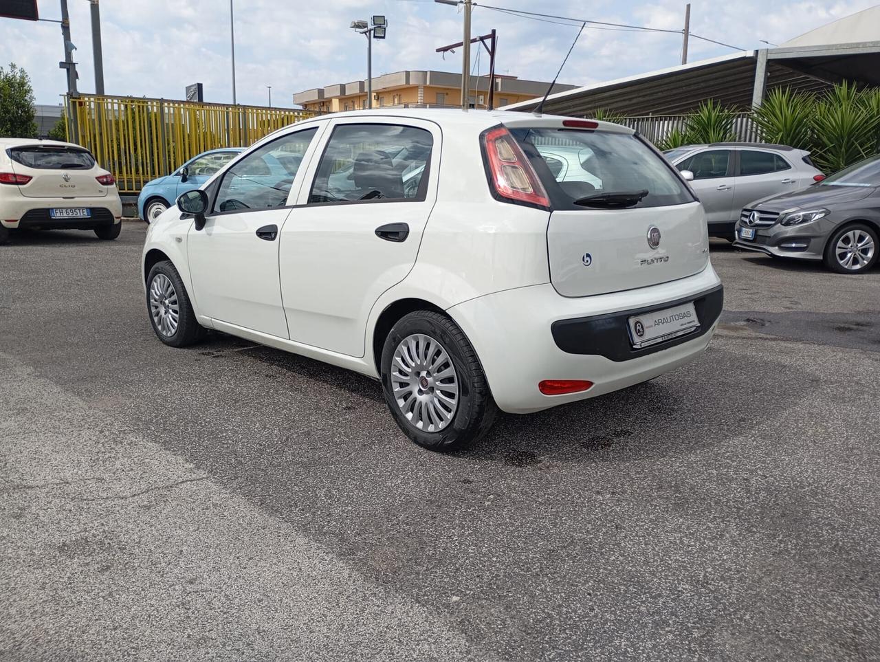 Fiat Punto Evo 1200 Benzina GPL