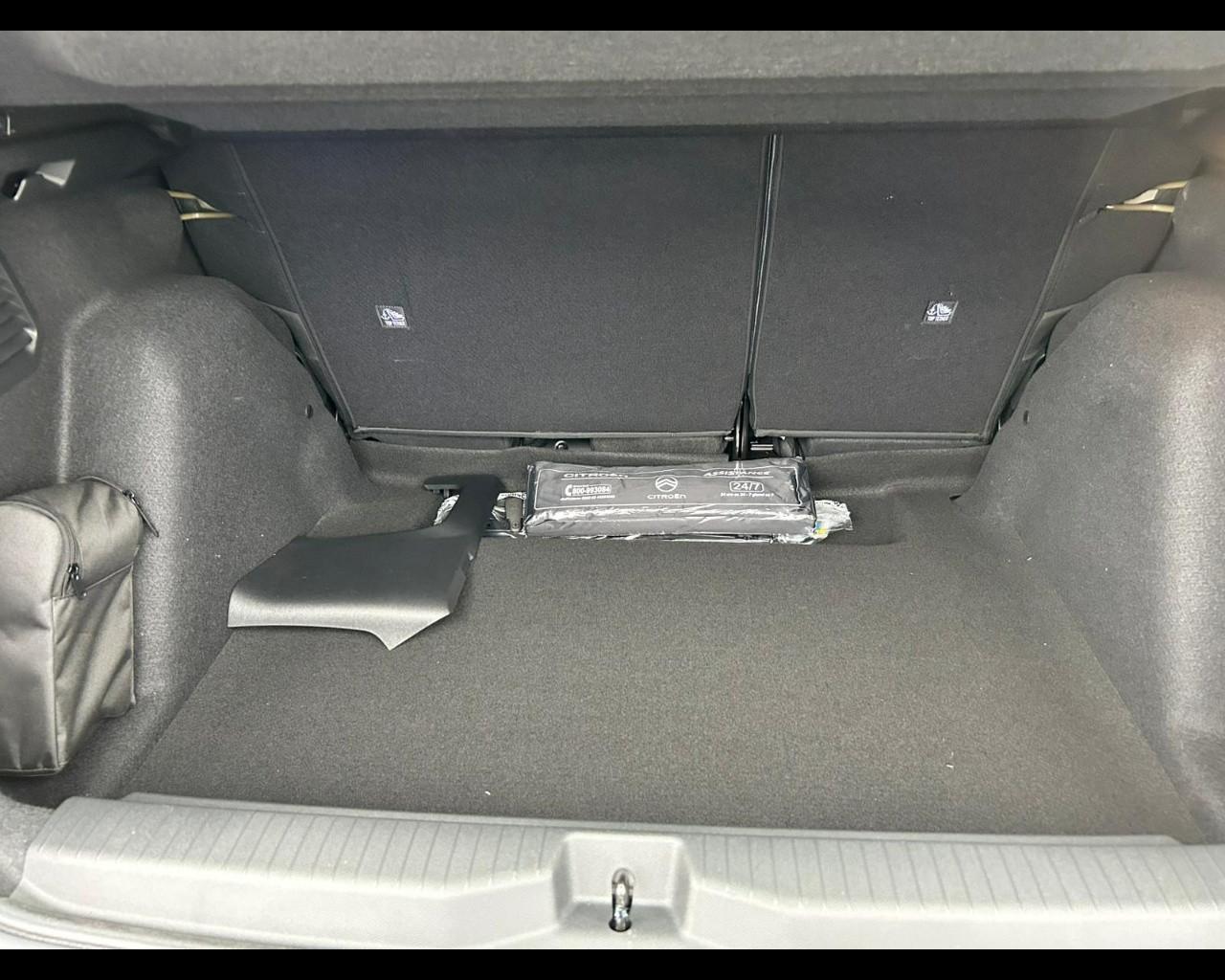 CITROEN C3 Aircross 1.2 puretech turbo You 100cv