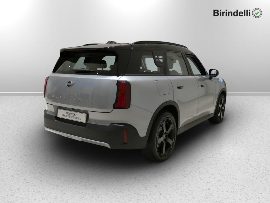 MINI Mini Countrym.(U25) - Mini D Classic Countryman