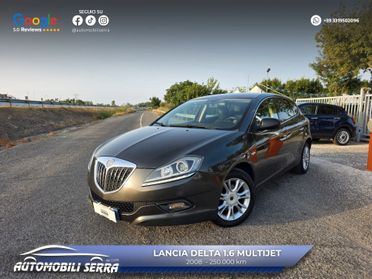 Lancia Delta 1.6 MJT DPF Oro