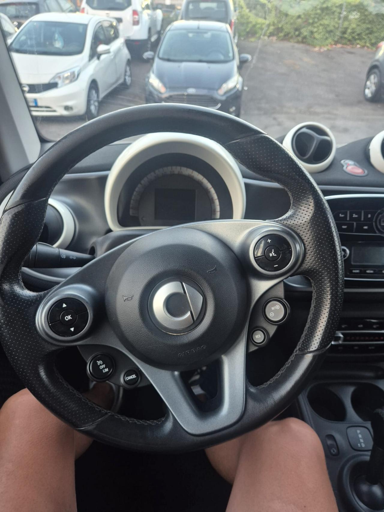Smart ForTwo 70 1.0 Passion