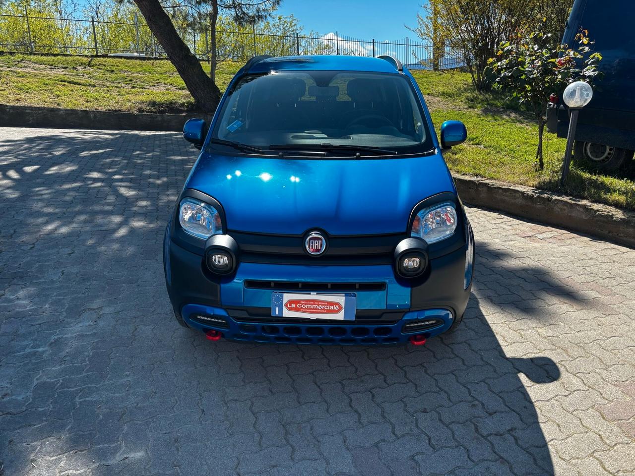 Fiat Panda Cross 1.0 FireFly S&S Hybrid