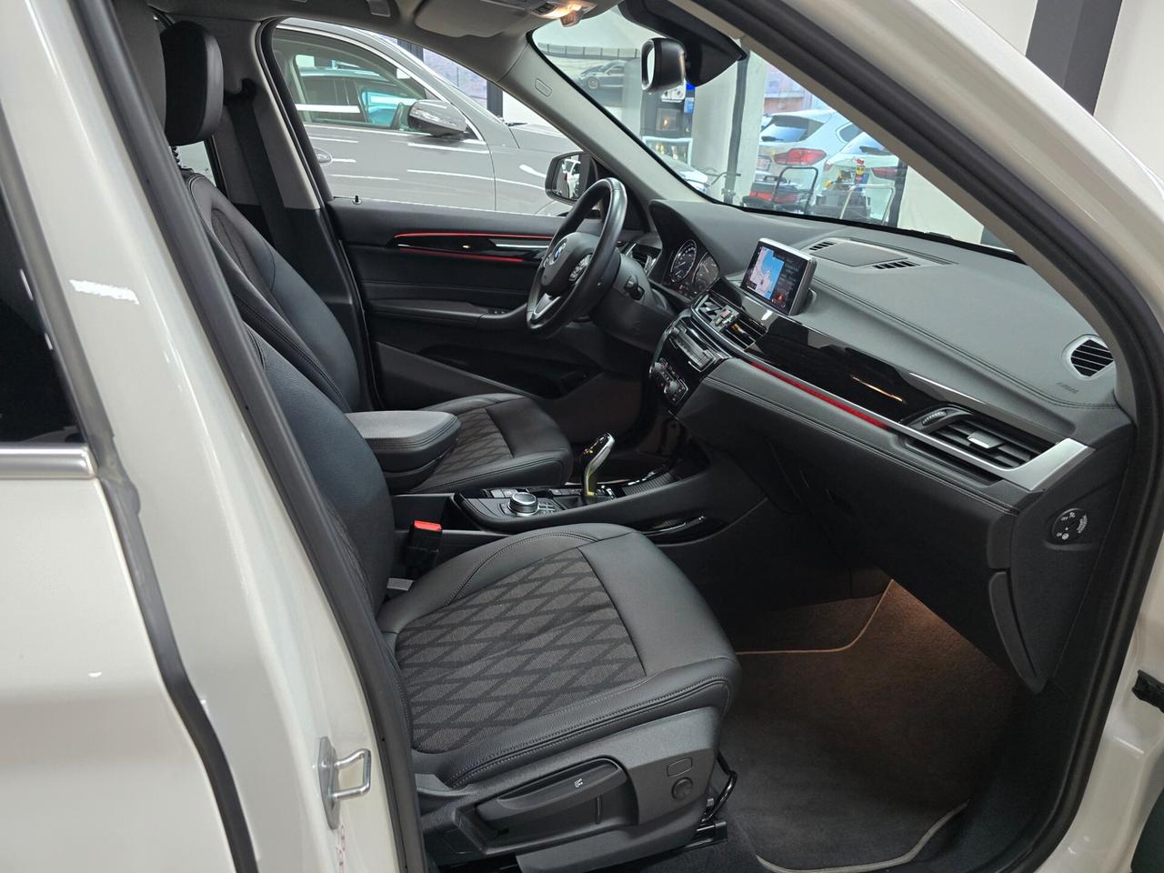 Bmw X1 xDrive18d xLine Plus