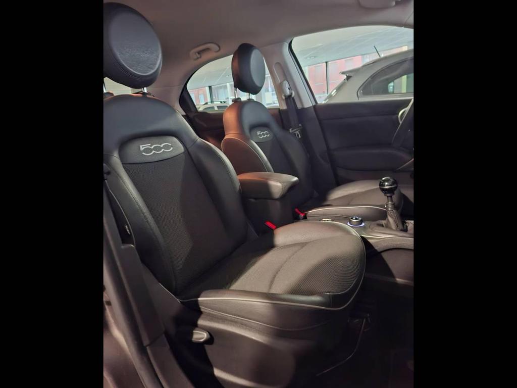 Fiat 500X 1.6 Multijet Cross Plus 4x2