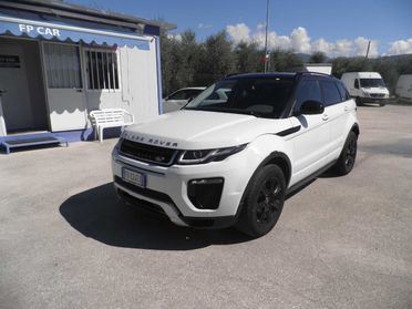 Land Rover Range Rover Evoque 5 Porte Range Rover Evoque 5p 2.0 td4 SE 150cv auto