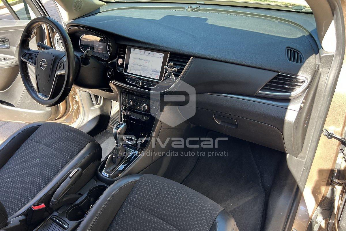 OPEL Mokka X 1.4 Turbo Ecotec 120CV 4x2 Start&Stop Innovation