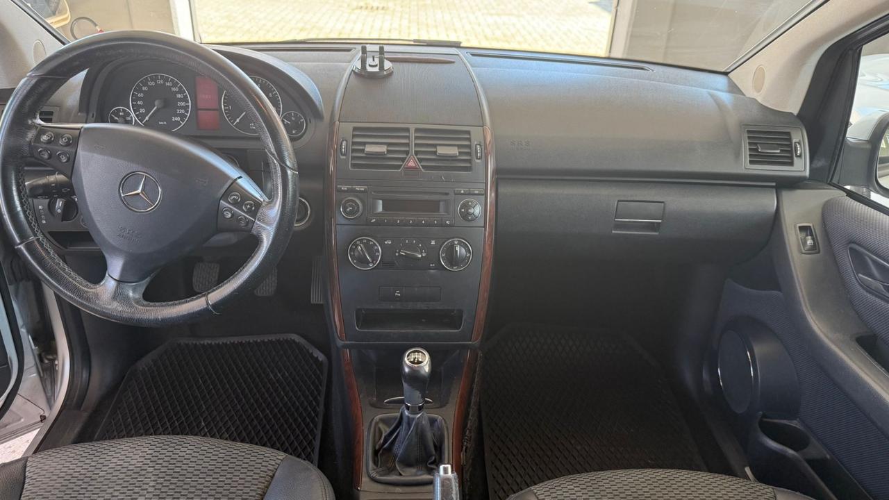 Mercedes-benz A 150 Coupé Avantgarde GPL MOTORE RUMOROSO
