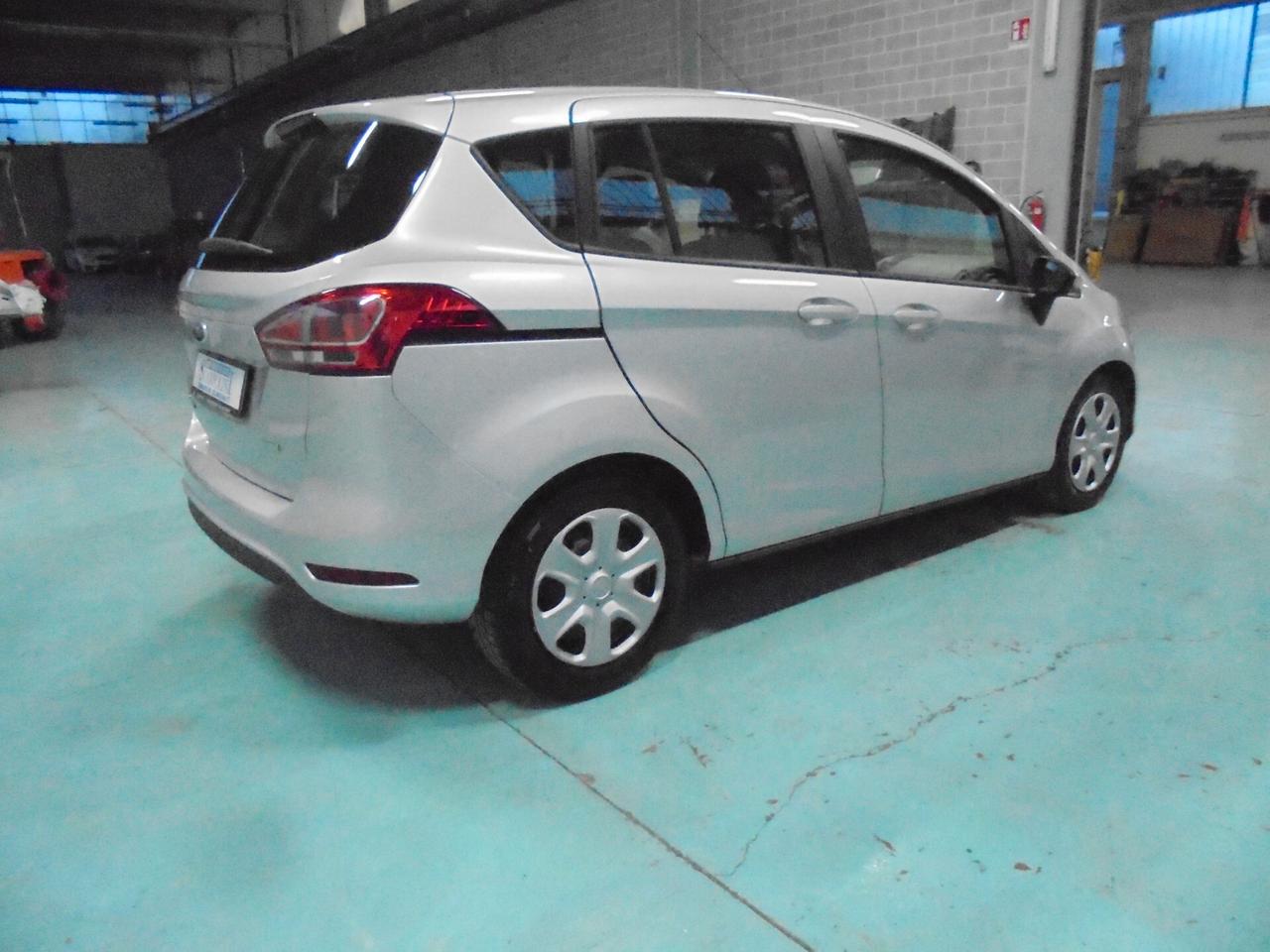 Ford B-Max 1.0 EcoBoost Plus 100 CV