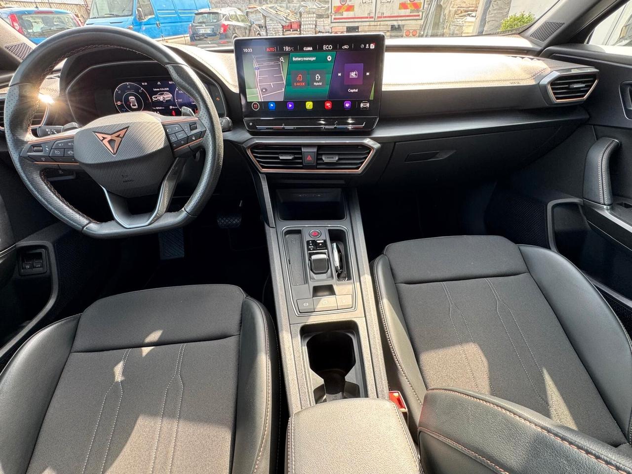 Cupra Formentor 1.4 e-Hybrid DSG Priority- 2023