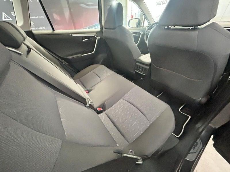 Toyota RAV4 Rav4 2.5 vvt-ie h Active 2wd 218cv e-cvt