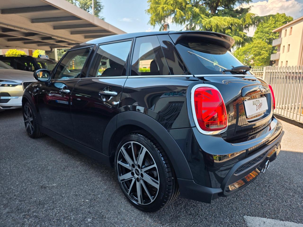Mini Cooper S 5p 2.0 178cv AUT. / SERVICE GOMME NUOVE!