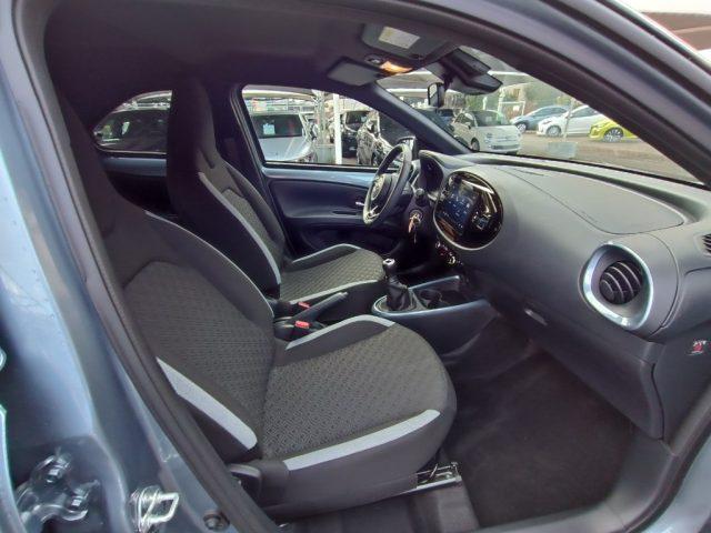 TOYOTA Aygo X 1.0 VVT-i 72 CV 5 porte Trend