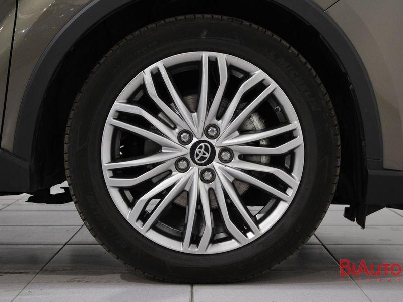 Toyota C-HR C-HR 2.0 Hybrid E-CVT Lounge