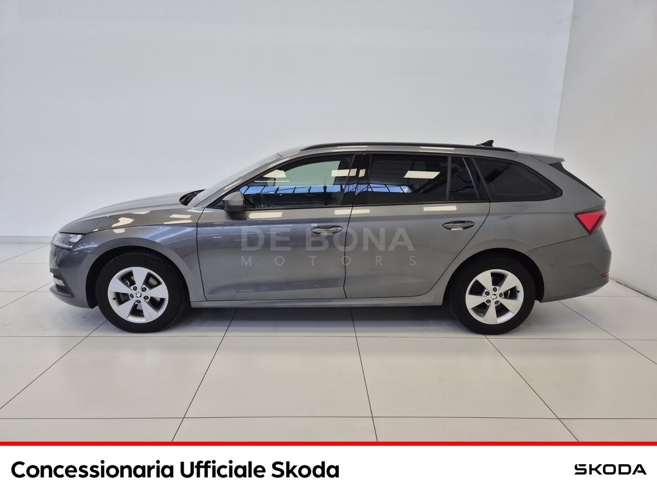 Skoda Octavia wagon 2.0 tdi evo executive 115cv dsg