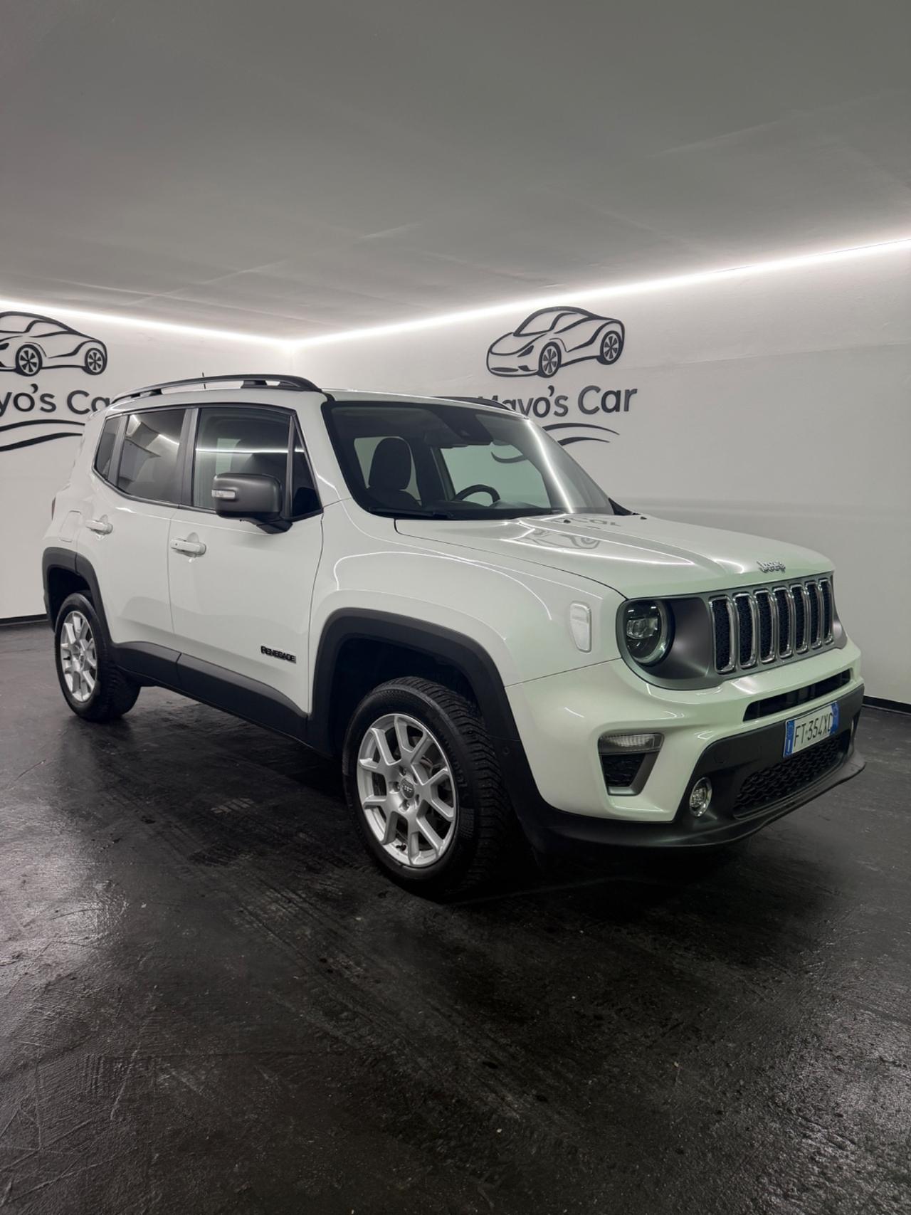 Jeep Renegade (anno 2018)