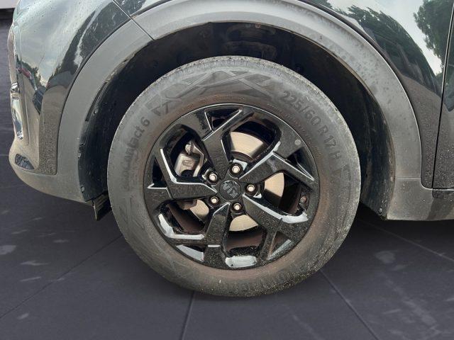 KIA Sportage 1.6 CRDI 136 CV 2WD Mild Hybrid Black Edition