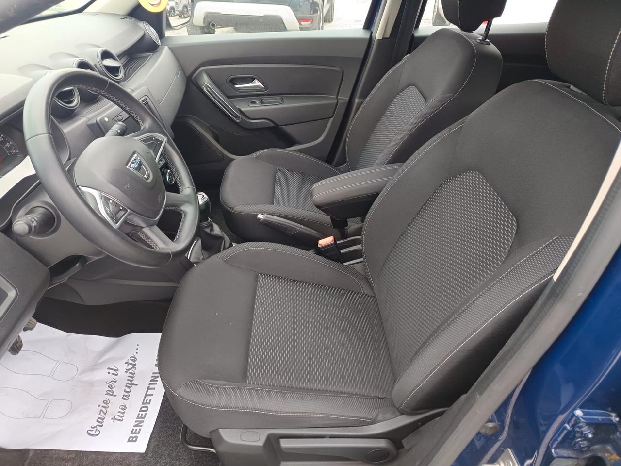 Dacia Duster 1.0 TCe 100 CV ECO-GPL Tua a 209€ al mese