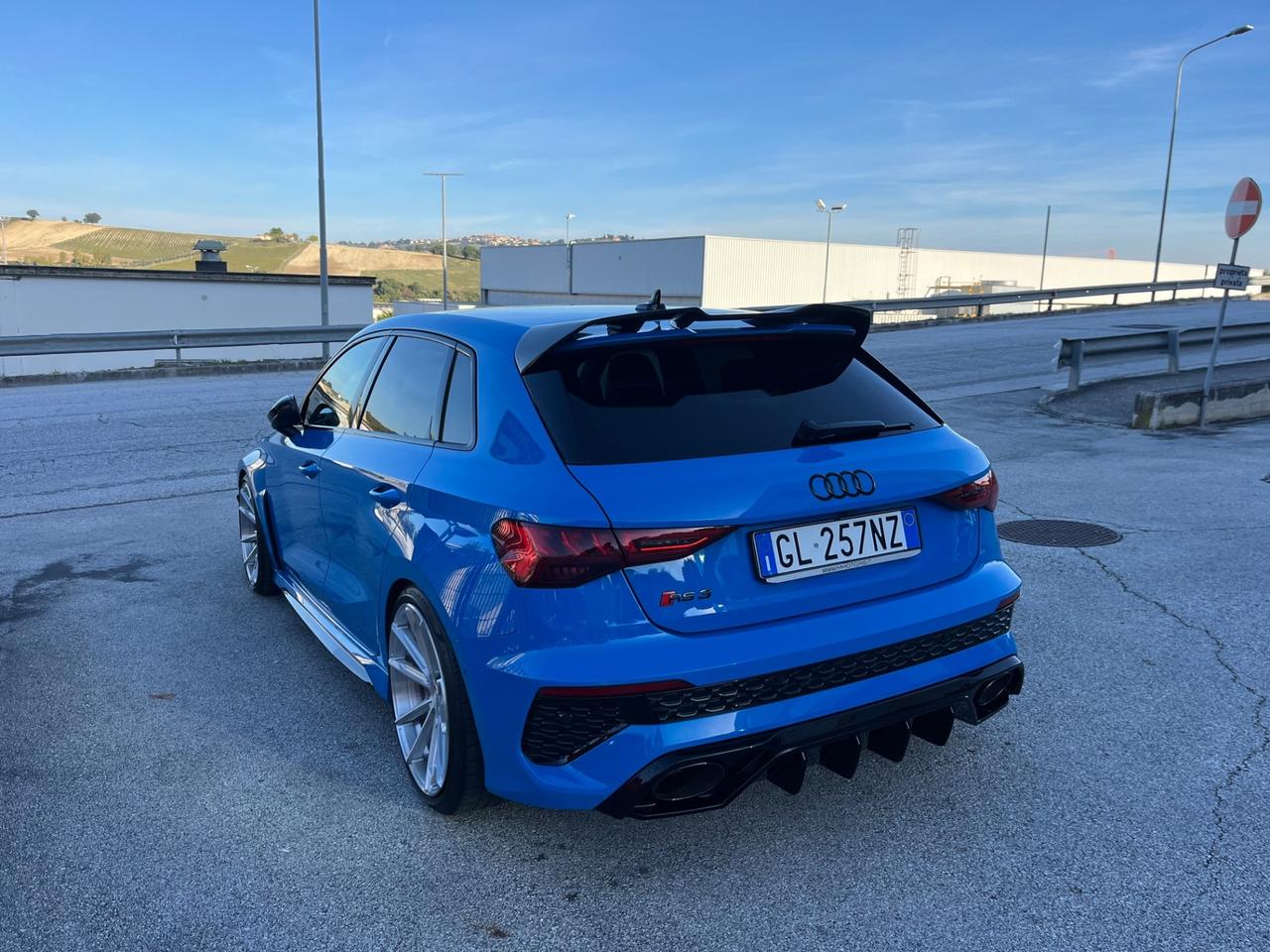 Audi RS3